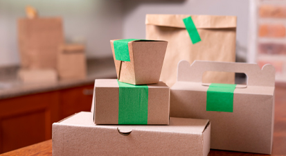 Product Labeling and Custom Packaging