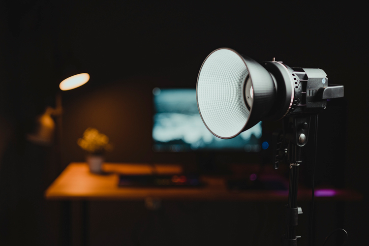 Product Photography and Lighting Equipment